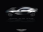Aston Martin One-77 2010 года